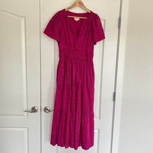 Maeve Somerset Maxi Dress